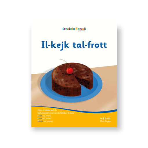Picture of SENSIELA FANALI 3 IL-KEJK TAL-FROTT